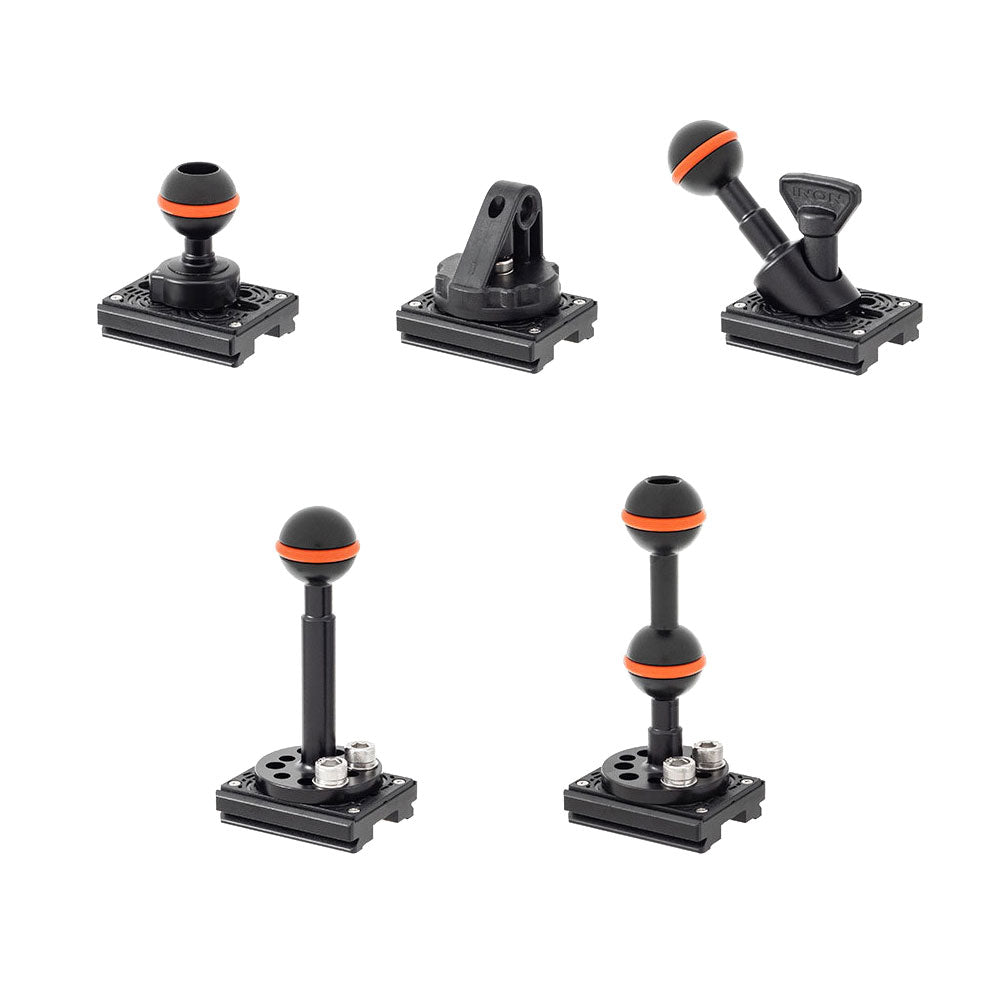 INON Quick Shoe W50 Plate INON Quick Shoe W50 Plate